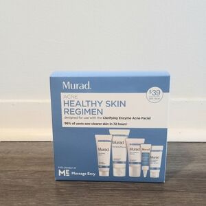 Murad Acne Healthy Skin Regimen - Light Blue